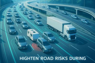 Heightened Road Risks During Holiday Season: Insurers Issue Warnings?w=400