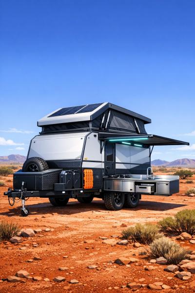 Hitch Campers' Madigan Hybrid Camper Now in Production?w=400