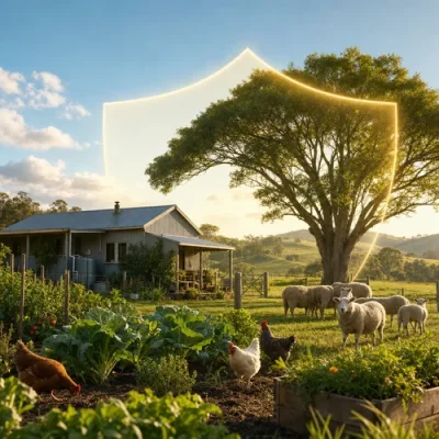 Article Image - The Ultimate Guide to Hobby Farm Insurance in Australia