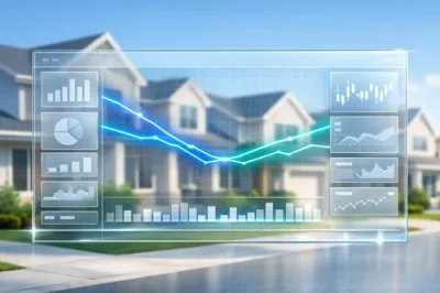 Article image: Investor and Owner-Occupier Rates Narrow: by Paige Estritori