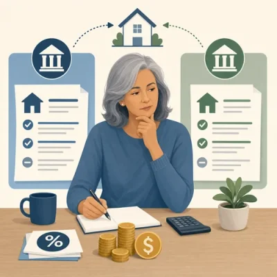 Pros and Cons of Switching Your Mortgage Lender