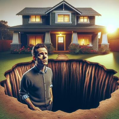 Homeowner Faces Setback in Sinkhole Saga?w=400