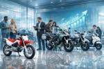 News image: Honda Dominates Australian Motorcycle Sales with Impressive Growth