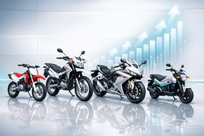 Honda Leads Australian Motorcycle Sales with 21,901 Units in 2025?w=400