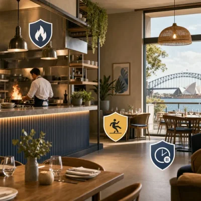 Article Image - Understanding Hospitality Insurance: Considerations for Aussie Business Owners