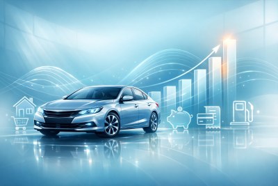 Hotter Inflation Resets the Car Finance Conversation?w=400