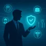 How Do Insurance Brokers Assess the Risks Faced by Different Professions?
