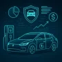 How Electric Vehicles Are Valued for Finance and Insurance