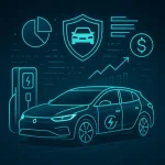 Article thumbnail image: How Electric Vehicles Are Valued for Finance and Insurance