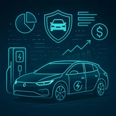 Article Image - How Electric Vehicles Are Valued for Finance and Insurance