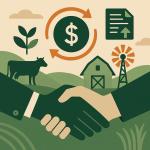 Article image: How Farm Loan Refinancing Works for Australian Borrowers