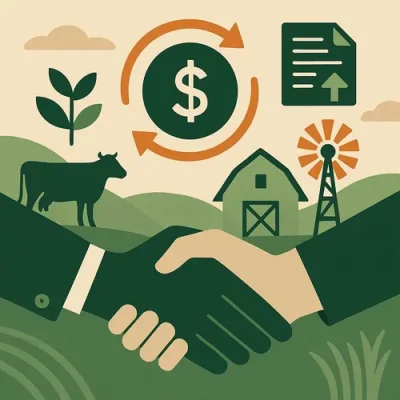 Article Image - How Farm Loan Refinancing Works for Australian Borrowers