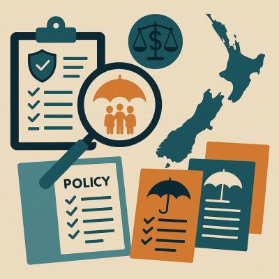 How Life Insurance Policy Comparison Works in New Zealand