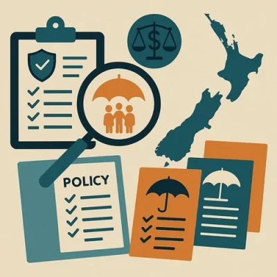 How Life Insurance Policy Comparison Works in New Zealand