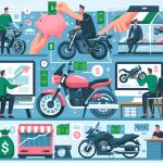 How Save Money When Buying a Motorbike