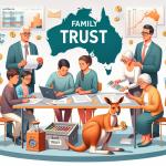 How Setting Up a Family Trust Can Offer Financial Protection for Australians