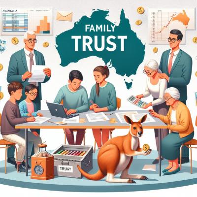 Article Image - How Setting Up a Family Trust Can Offer Financial Protection for Australians