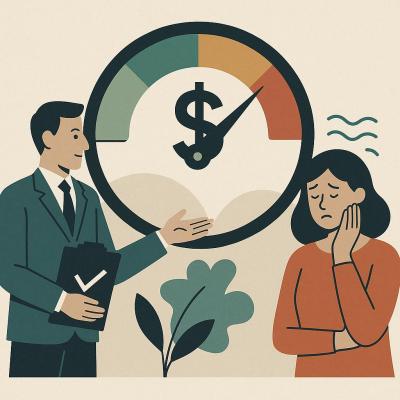Article Image - How an Income Insurance Advisor Can Save You Money and Stress