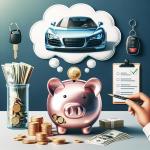 Article thumbnail image: How to Budget for Your Dream Car: Tips for Smart Financing