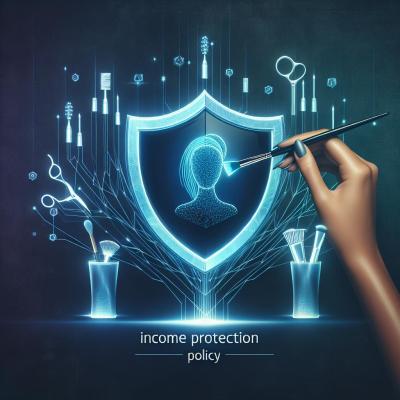 Article Image - How to Choose the Right Income Protection Policy as a Beautician
