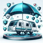 Article thumbnail image: How to Choose the Right Insurance for Your New Caravan