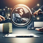 Article thumbnail image: How to Choose the Right Lender for Your Commercial Truck Loan