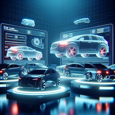 How to Compare Car Loans: A Step-by-Step Guide for Australian Buyers