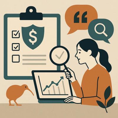 How to Compare Income Insurance Quotes