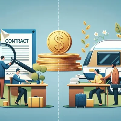 Article Image - How to Get the Best Deal on Caravan Finance – Insider Tips and Tricks