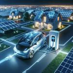 Article thumbnail image: How to Integrate Electric Vehicles into Your Home Energy System