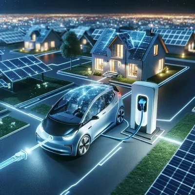 How to Integrate Electric Vehicles into Your Home Energy System