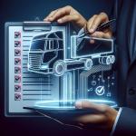 Article thumbnail image: How to Prepare for an Insurance Claim: A Truck Owner's Checklist