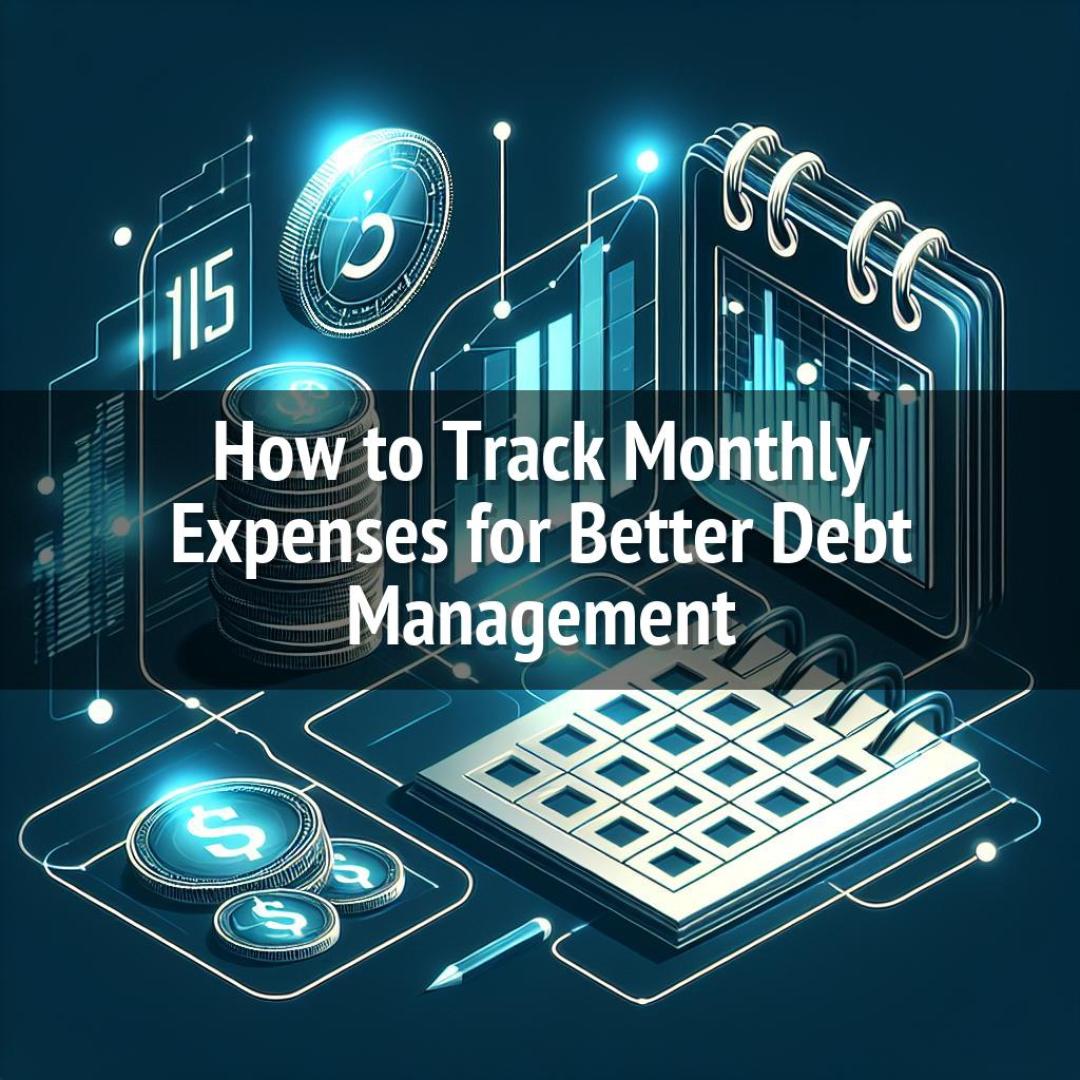 effective-ways-to-track-monthly-expenses-and-manage-debt