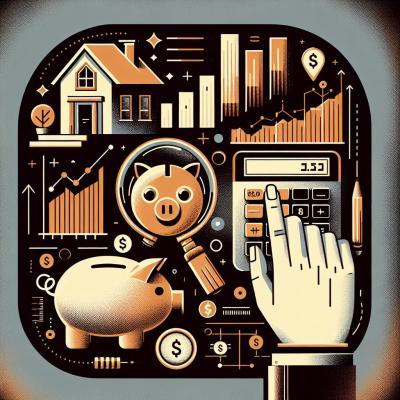 How to Use Budgeting to Maximise Your Mortgage Refinance Options