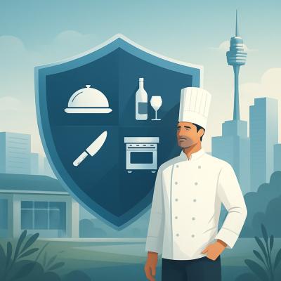 Article Image - How to minimise risk and stay compliant when starting a new restaurant