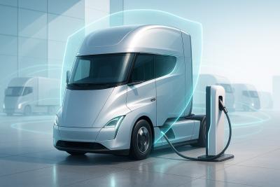 IAG Confirms Minimal Fire Risk in EVs, Advocates for Fleet Electrification?w=400