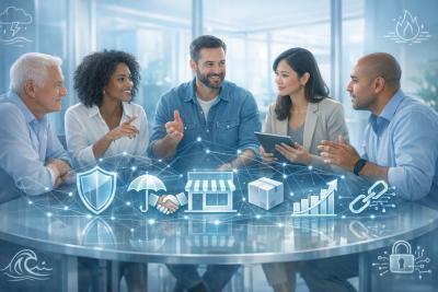 Article image: Insurance Council Calls for Reforms to Support Small Business Resilience: by Paige Estritori