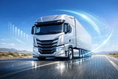 IVECO's Resilient Performance in a Declining Australian Truck Market?w=400