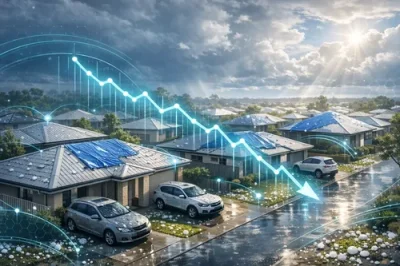 Impact of Hailstorm Claims on Australian Insurers' Profits?w=400
