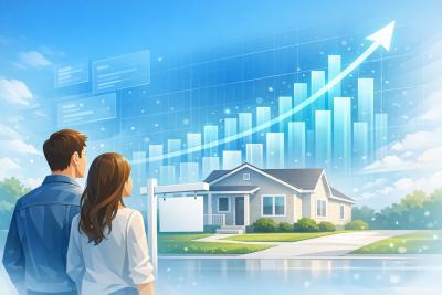 Article image: First Home Buyer Scheme Drives Up Entry-Level Property Prices: by Paige Estritori