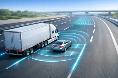 Inattention and Speed Identified as Primary Causes of Major Truck Crashes?w=400