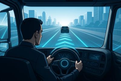 Inattention and Speed: Primary Factors in Australian Truck Crashes?w=400