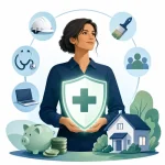 Article thumbnail image: Understanding Income Protection Insurance: A Beginner's Guide for Australians