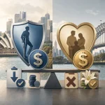 Article thumbnail image: Income Protection vs Life Insurance: Key Tax Differences in Australia
