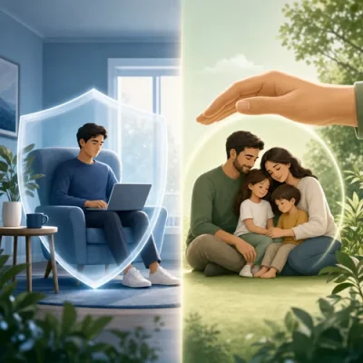 Article Image - Income Protection vs. Life Insurance: What's Best for You?