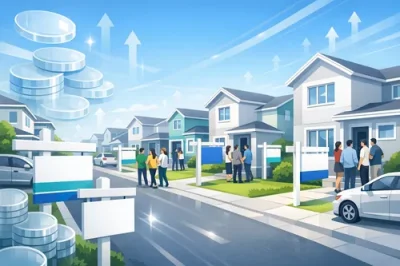 Increased Competition in Entry-Level Housing Market Amid 5% Deposit Scheme Expansion?w=400