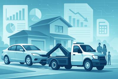 Increase in Car Loan Delinquencies in Australia Sparks Economic Concerns?w=400