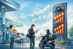 News image: Inflation Surges to 4.8% in March 2026 Amid Global Tensions