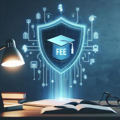 Article image: Innovative School Fee Protection: Secure Financial Future: by Paige Estritori