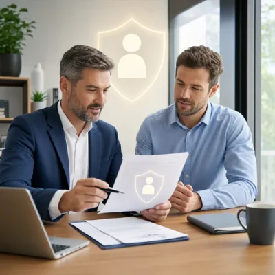 Article Image - The Role of an Insurance Broker in Securing Keyperson Insurance Coverage
